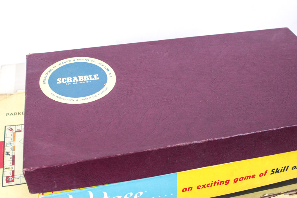 Classic Board Games
