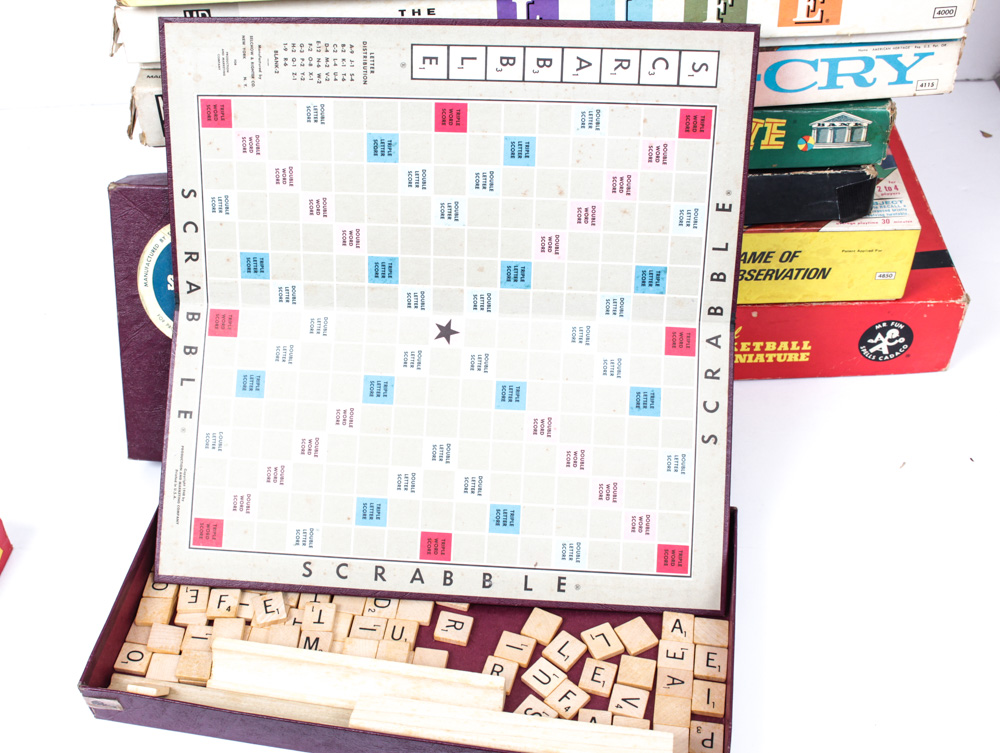 Classic Board Games