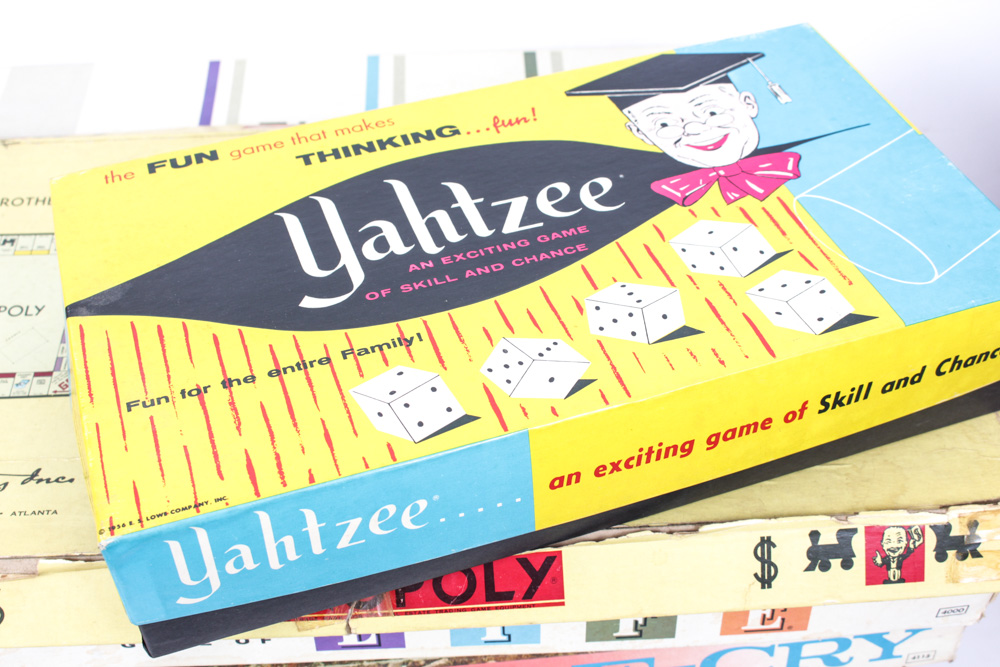 Classic Board Games