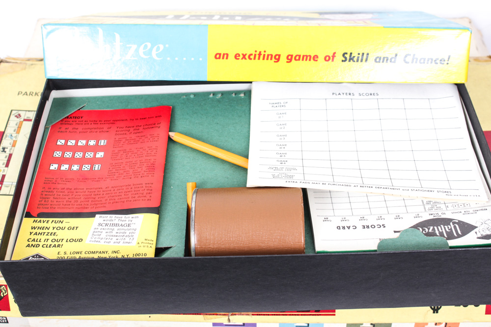 Classic Board Games