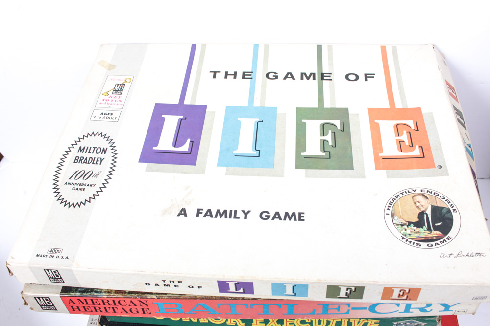 Classic Board Games