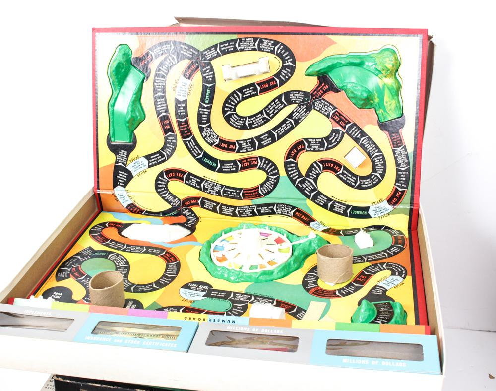 Classic Board Games