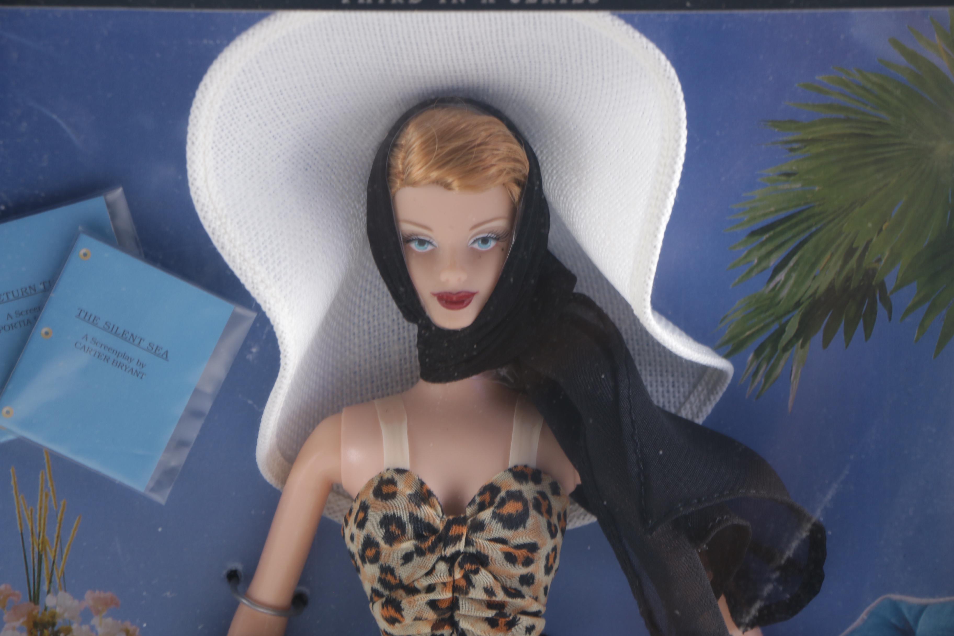 Mattel Hollywood Movie Star Edition Barbie Dolls