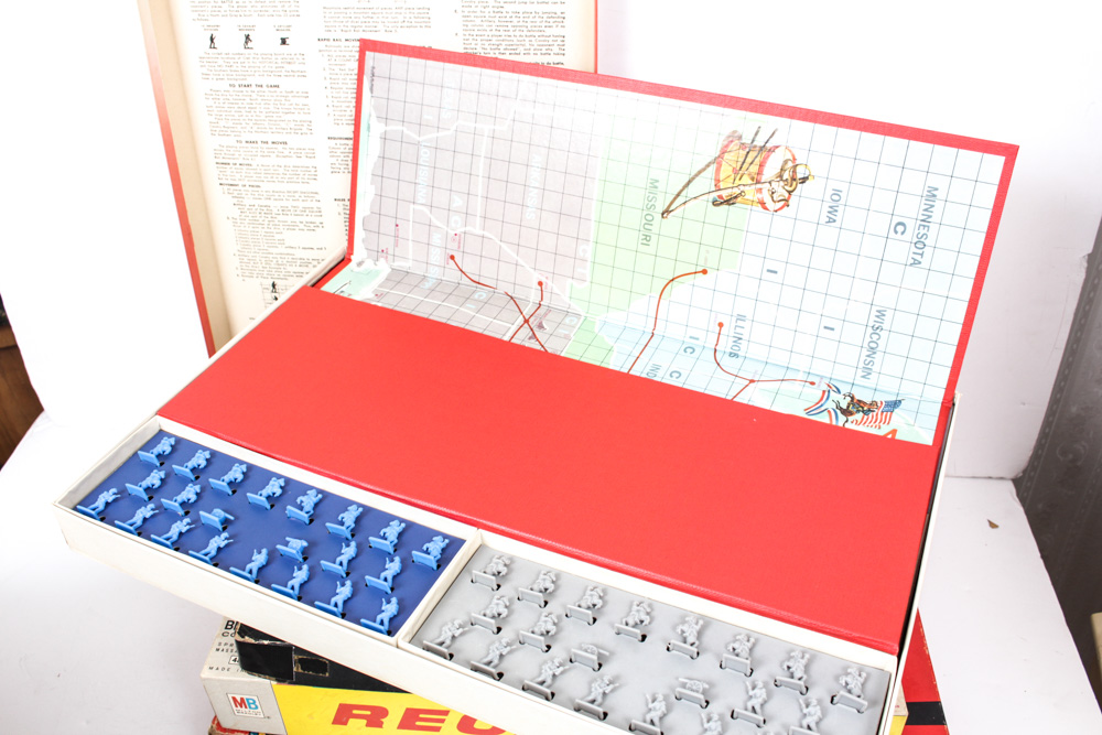 Classic Board Games