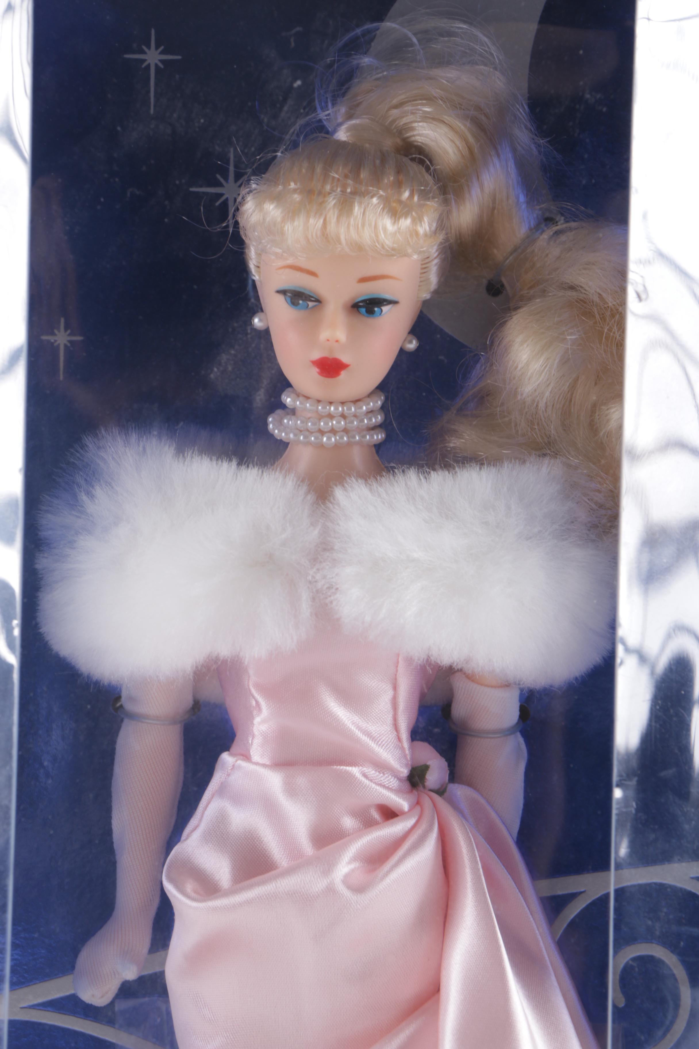 Mattel Hollywood Movie Star Edition Barbie Dolls