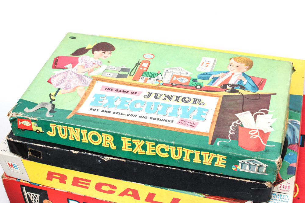 Classic Board Games