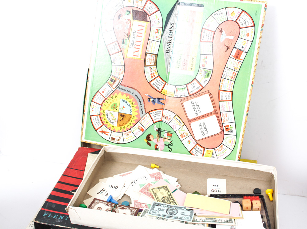 Classic Board Games