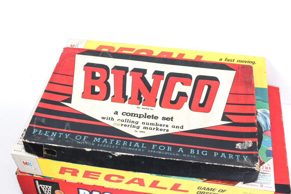 Classic Board Games