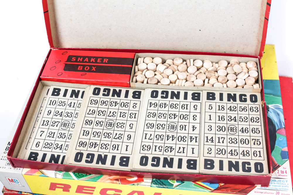 Classic Board Games