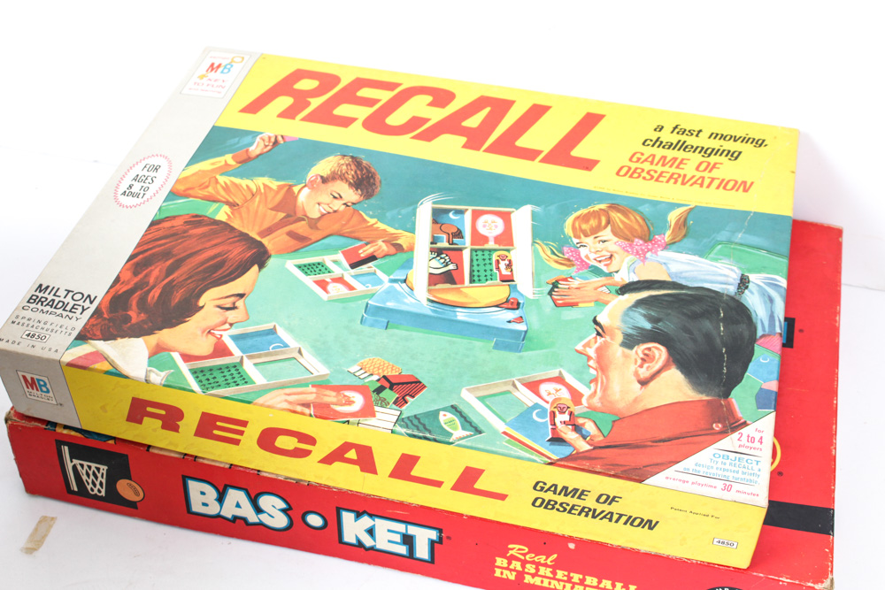 Classic Board Games