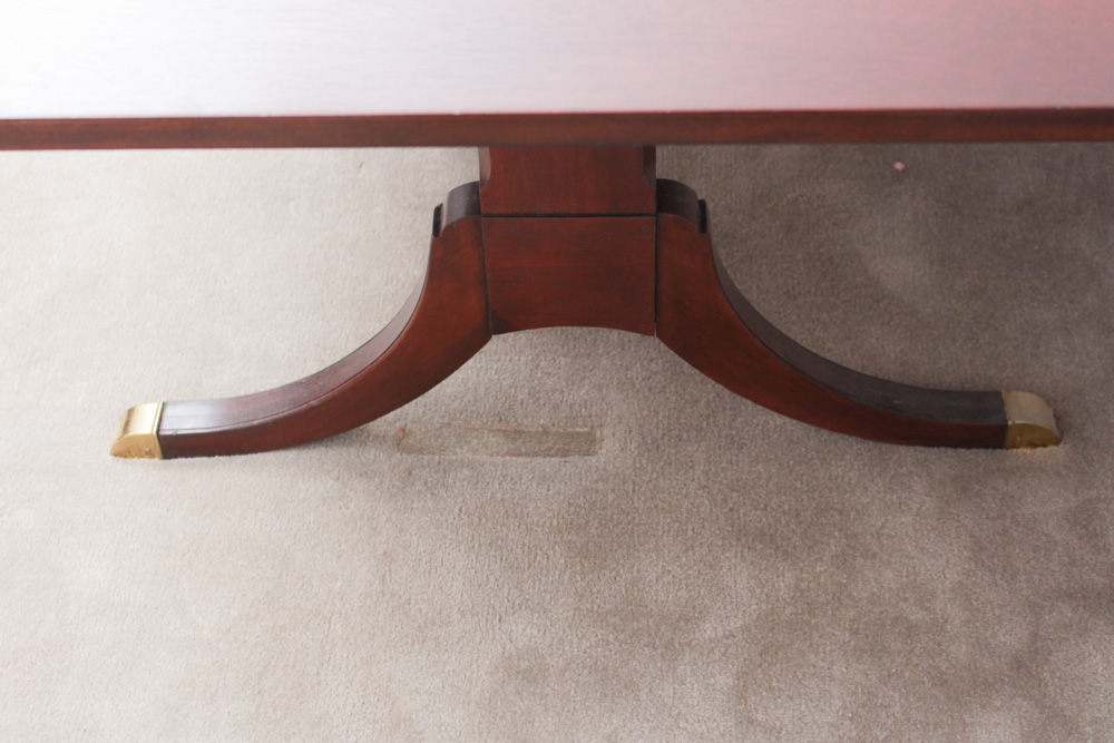Hardwood Dining Table