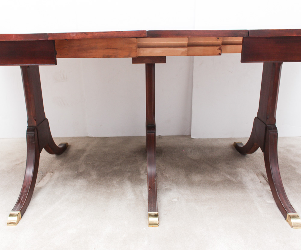 Hardwood Dining Table