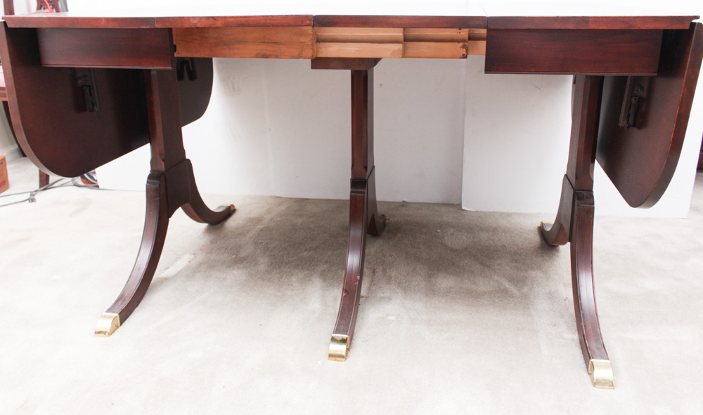 Hardwood Dining Table
