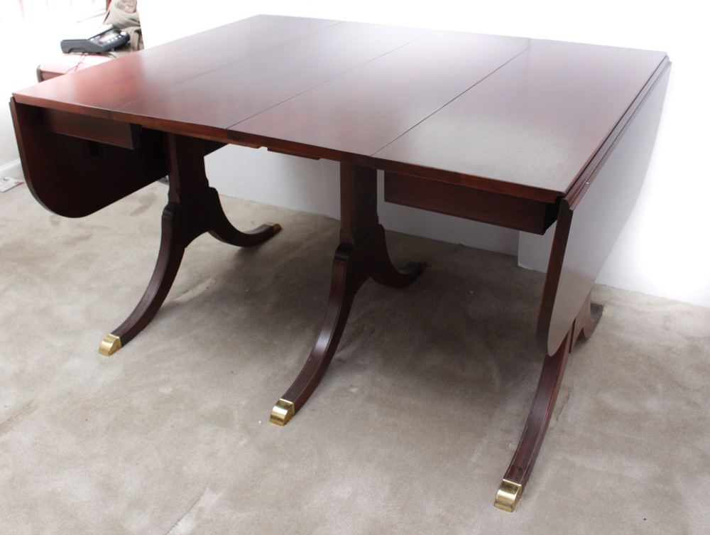 Hardwood Dining Table