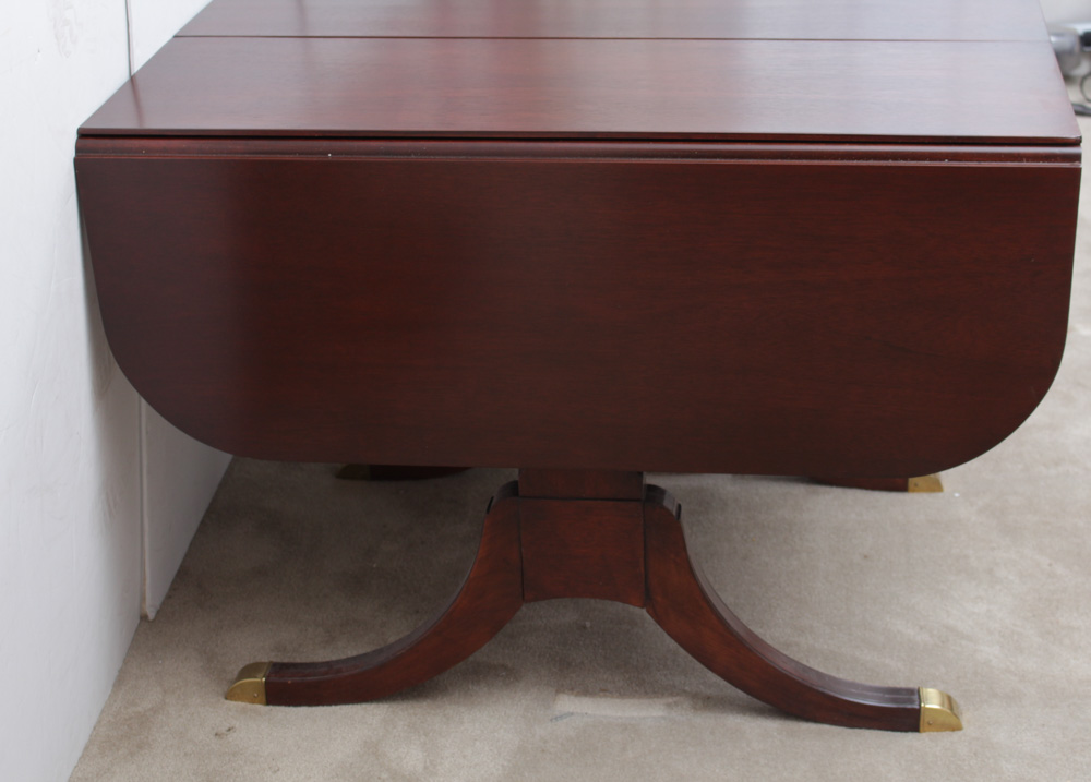Hardwood Dining Table