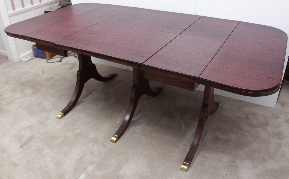 Hardwood Dining Table