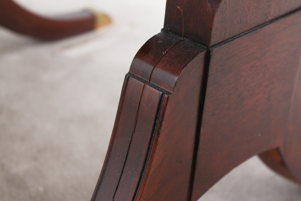 Hardwood Dining Table
