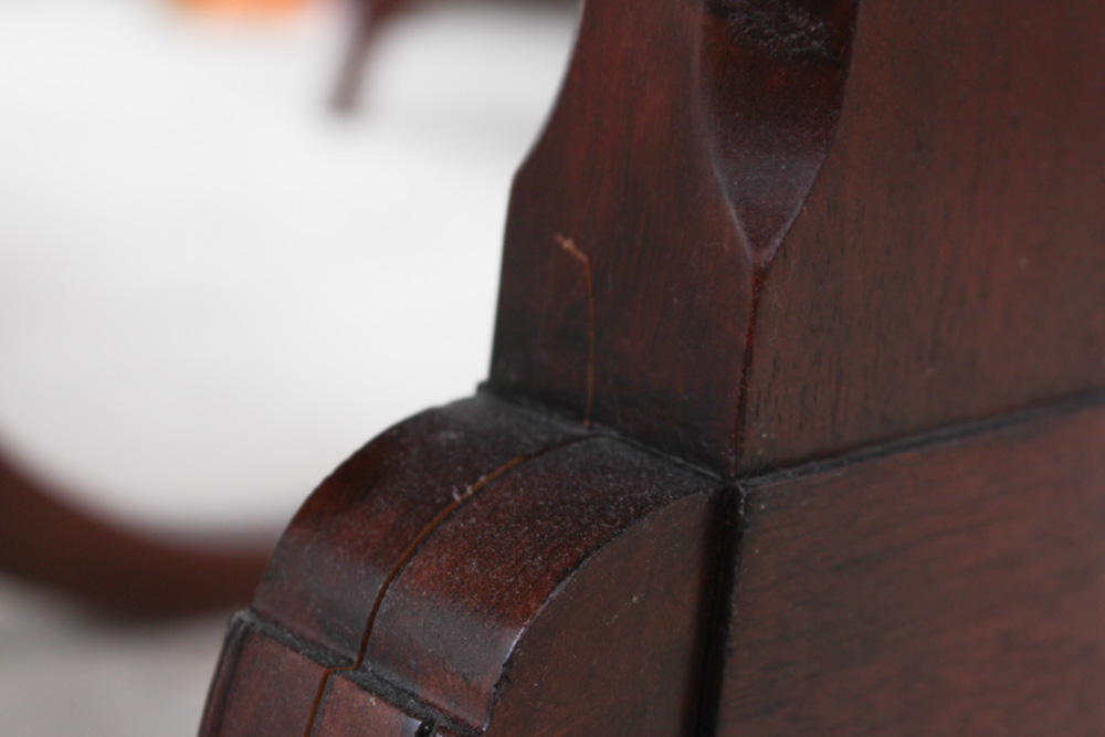 Hardwood Dining Table