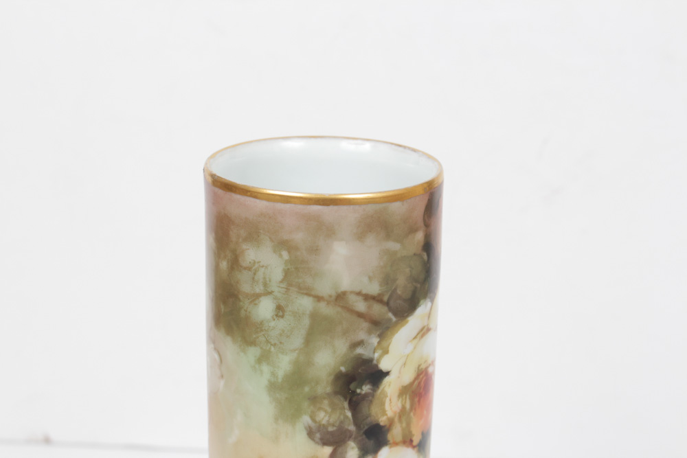 Floral Vases Featuring Belleek and Lenox