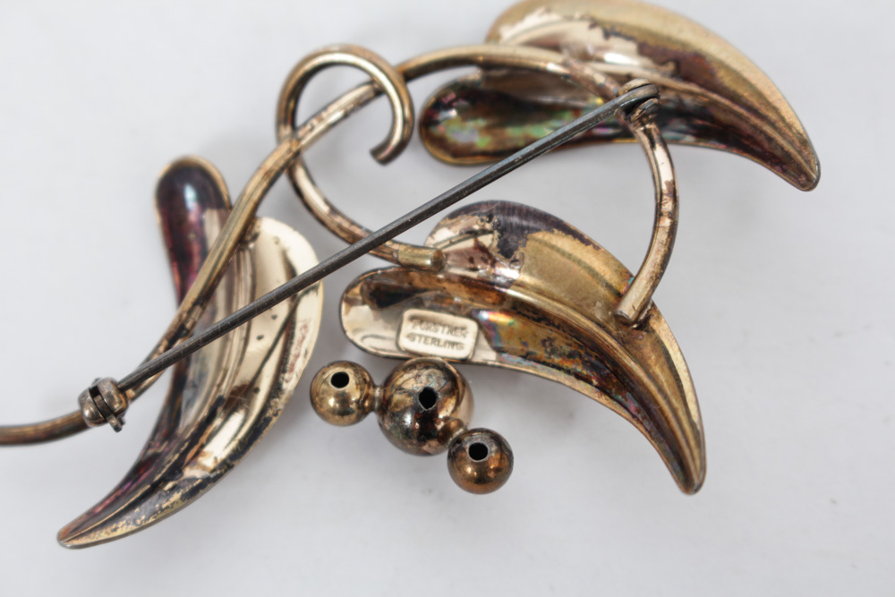 Sterling Silver Jewelry Array