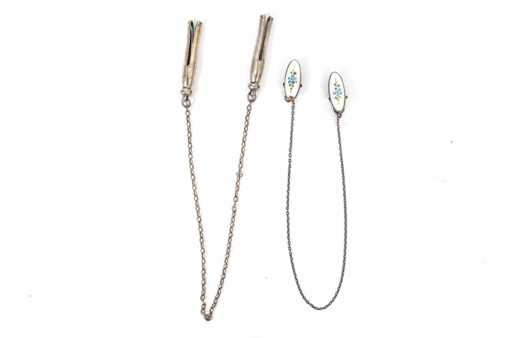 Sterling Silver Jewelry Array