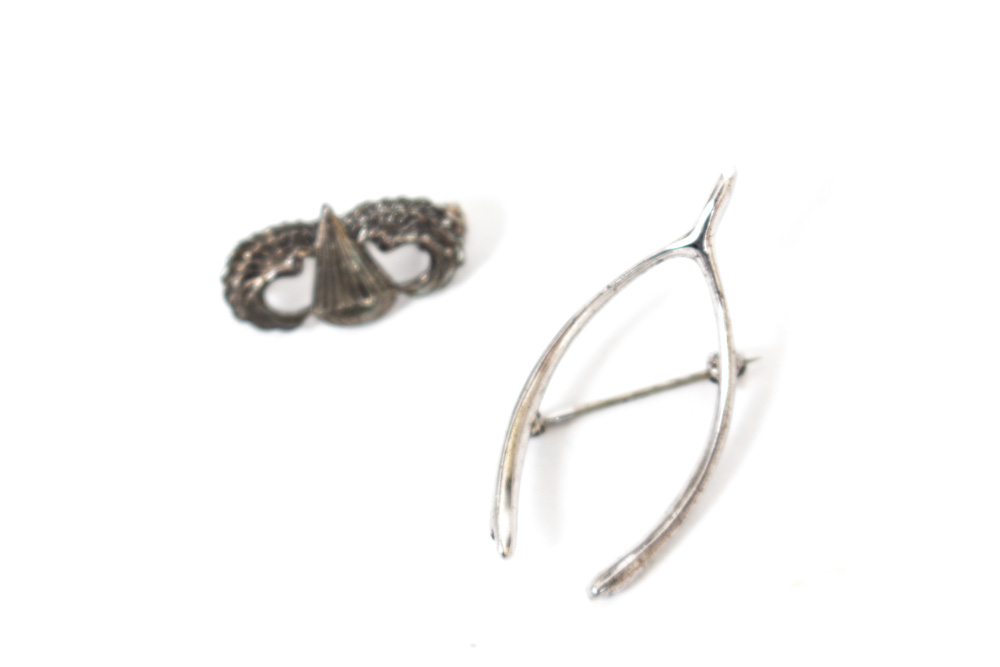 Sterling Silver Jewelry Array