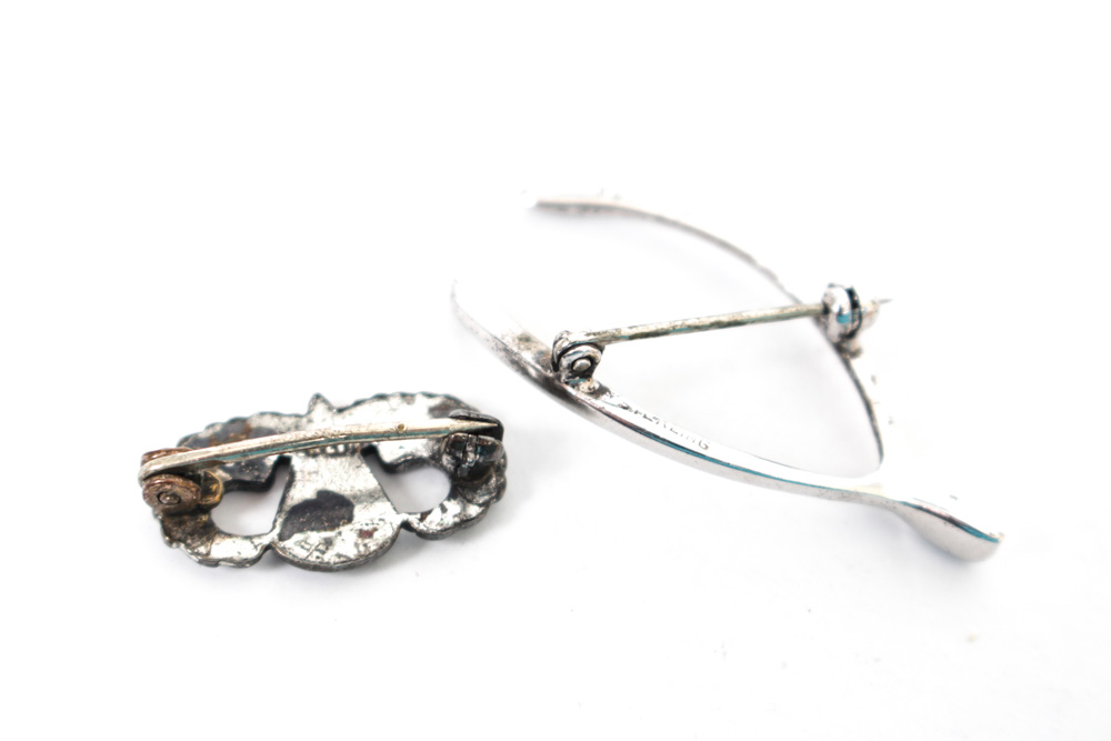 Sterling Silver Jewelry Array