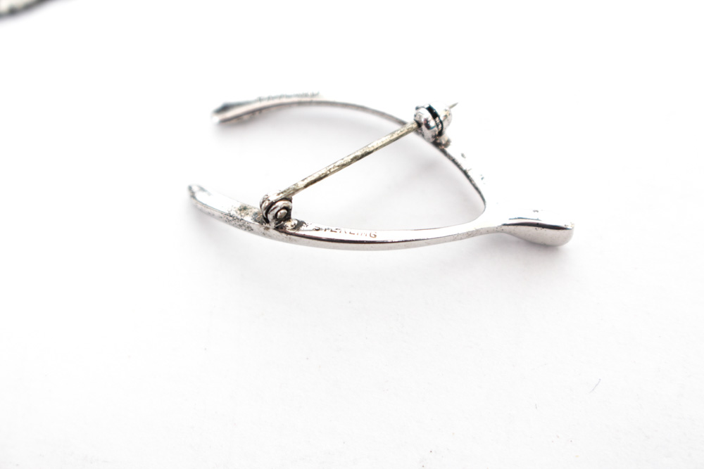Sterling Silver Jewelry Array