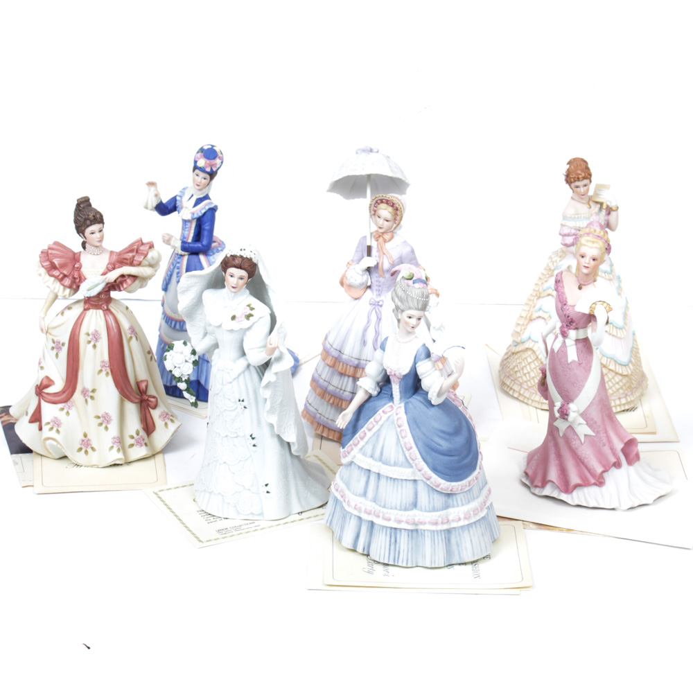 Generous Lenox Figurine Collection