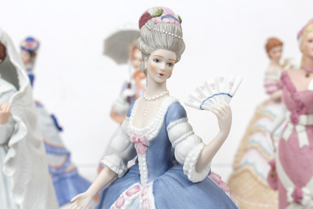 Generous Lenox Figurine Collection