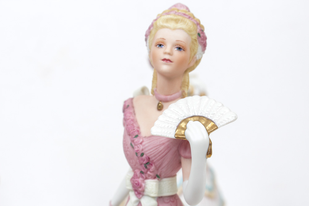 Generous Lenox Figurine Collection