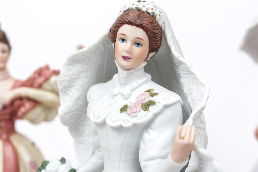 Generous Lenox Figurine Collection