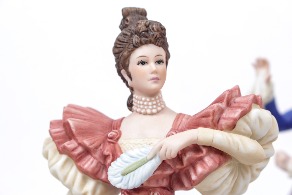 Generous Lenox Figurine Collection