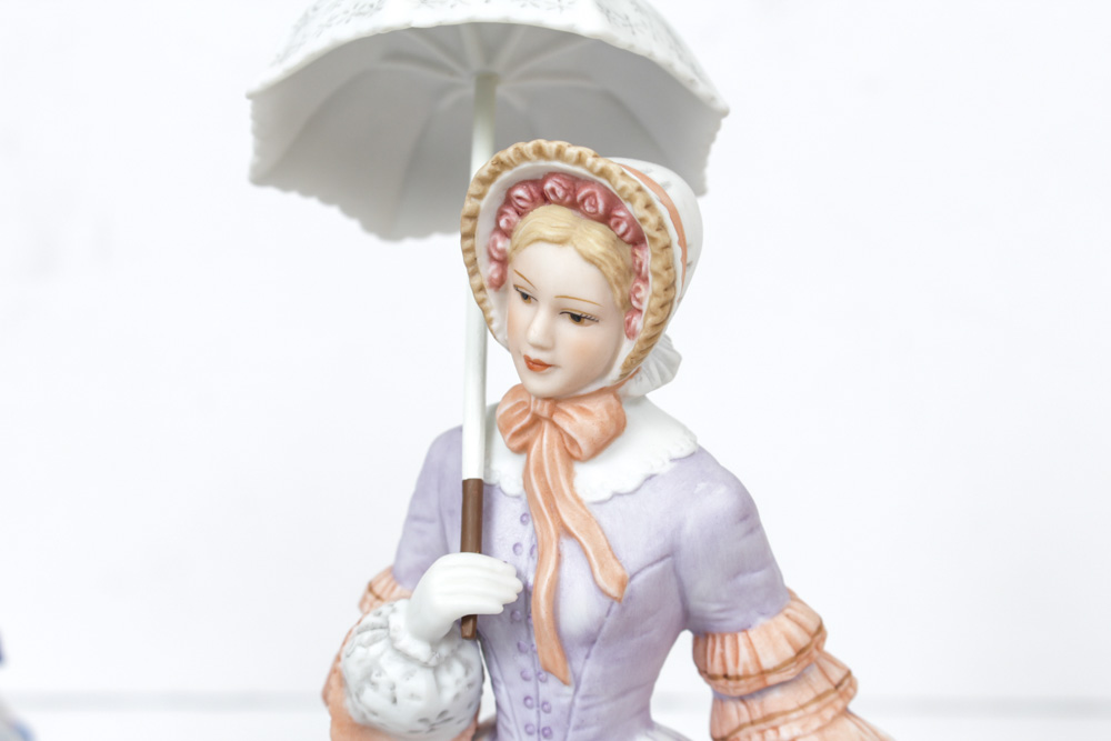 Generous Lenox Figurine Collection