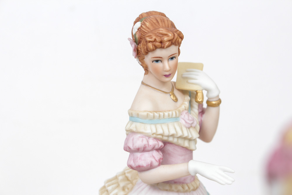 Generous Lenox Figurine Collection