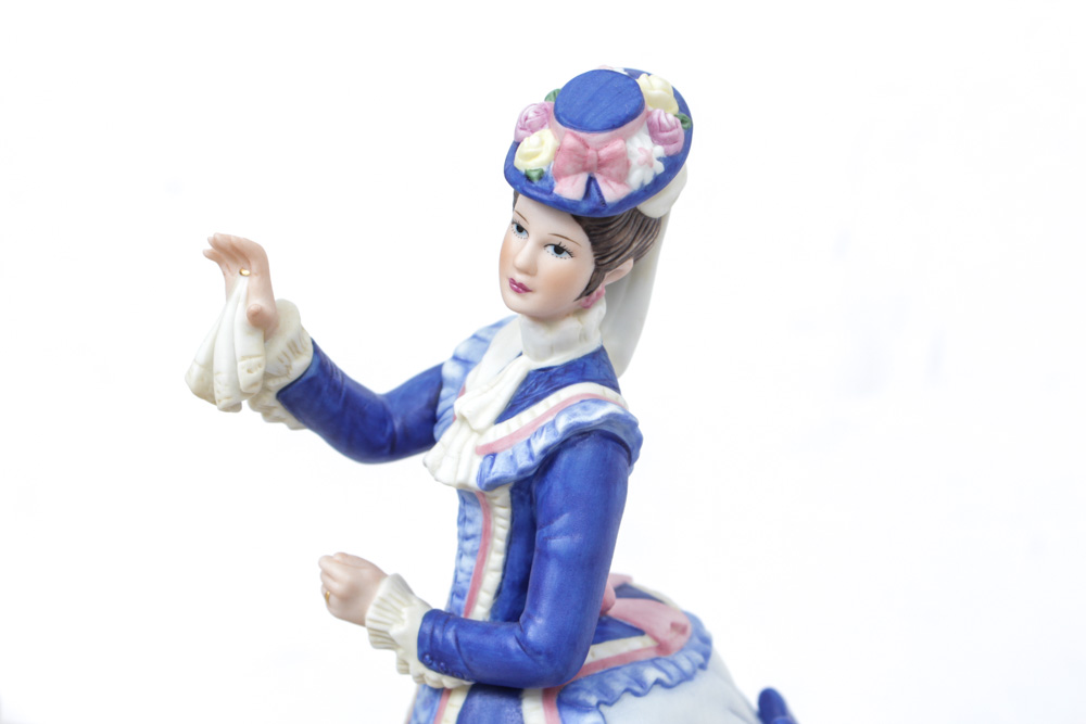 Generous Lenox Figurine Collection