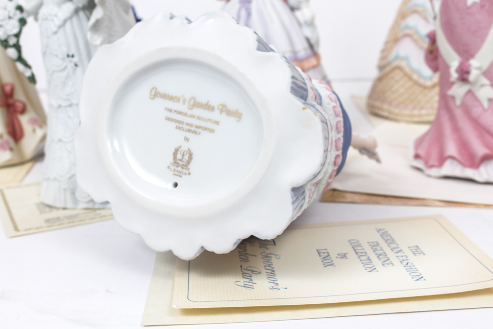 Generous Lenox Figurine Collection