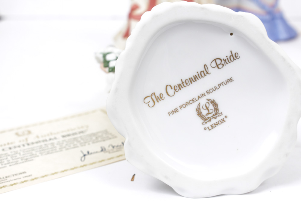 Generous Lenox Figurine Collection