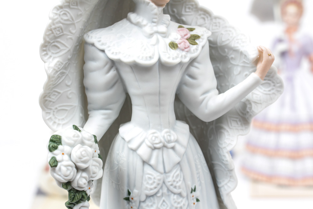 Generous Lenox Figurine Collection