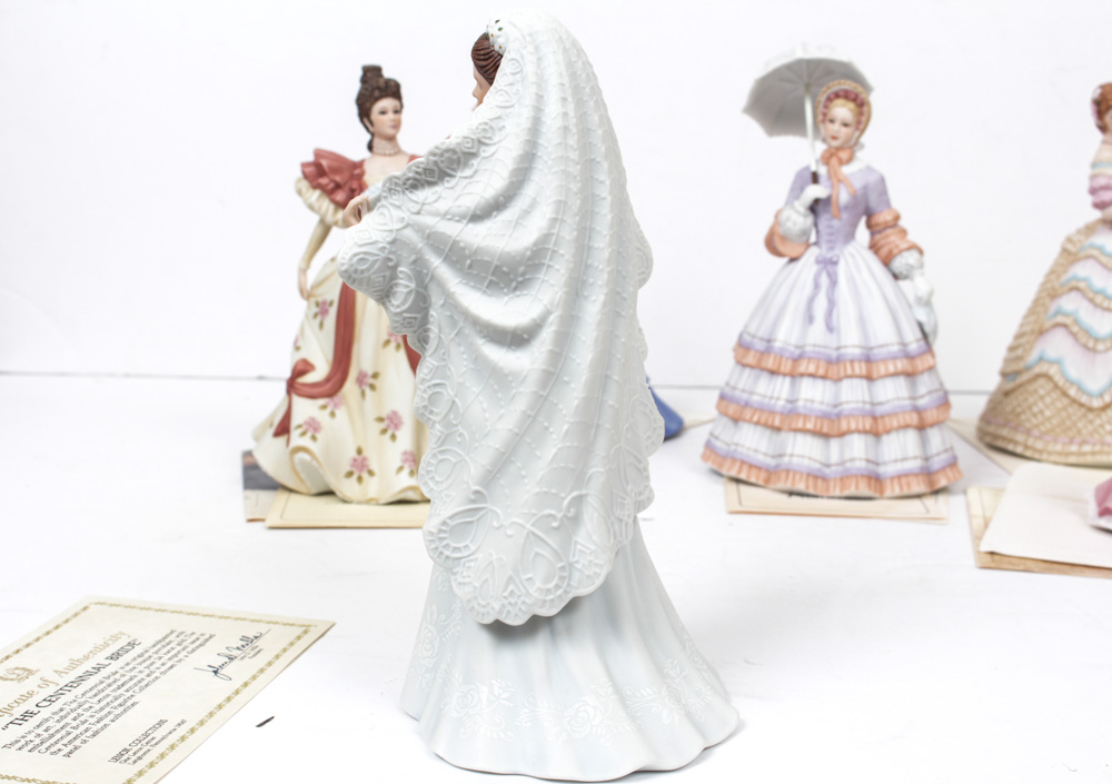 Generous Lenox Figurine Collection