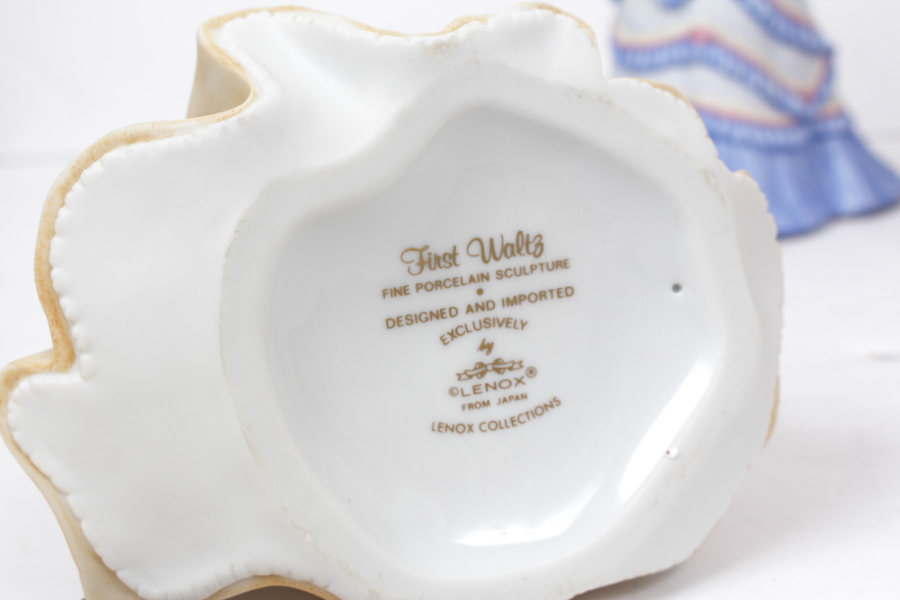 Generous Lenox Figurine Collection