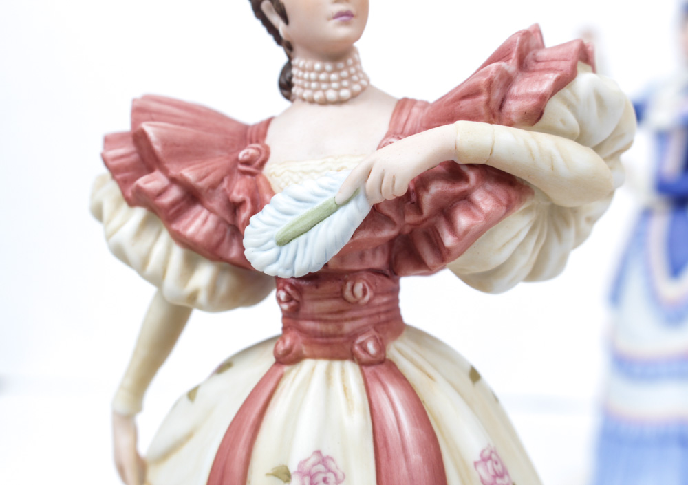 Generous Lenox Figurine Collection