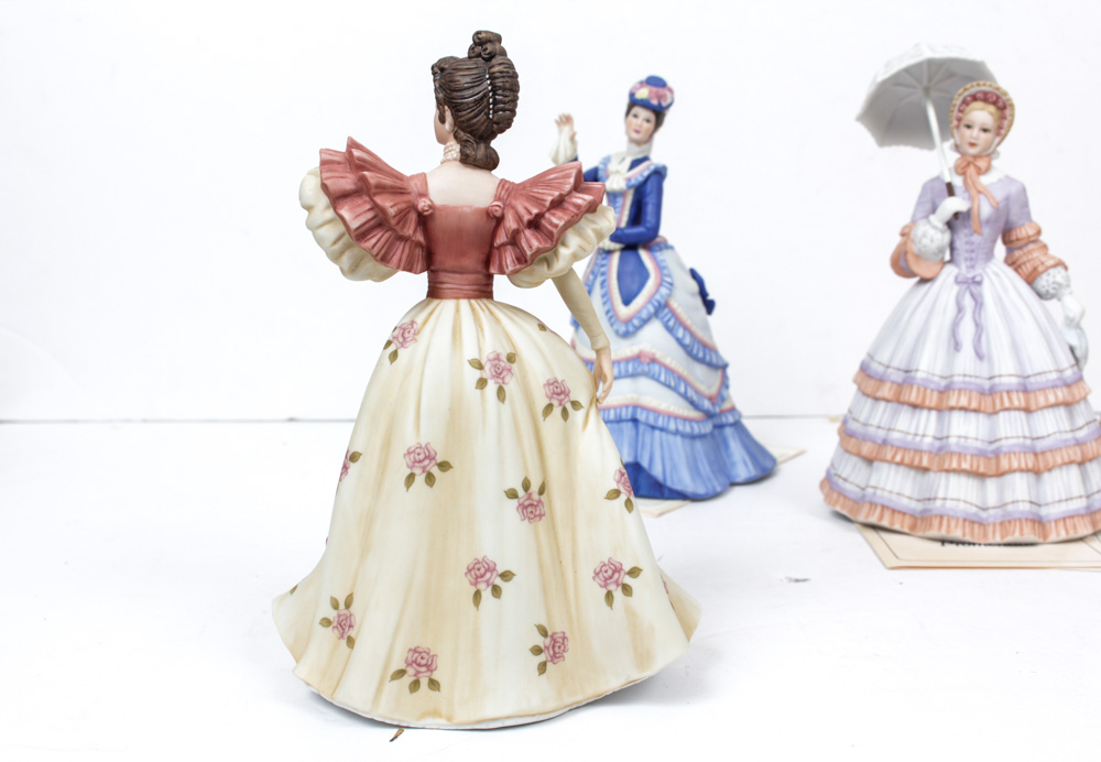 Generous Lenox Figurine Collection