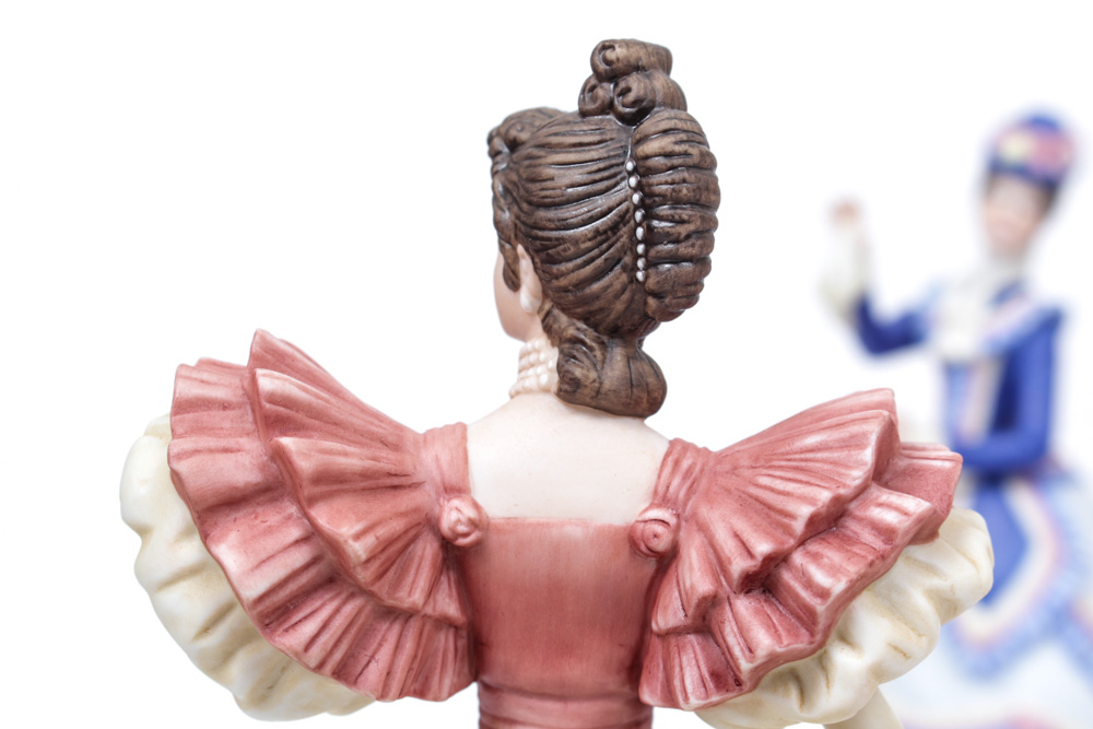 Generous Lenox Figurine Collection