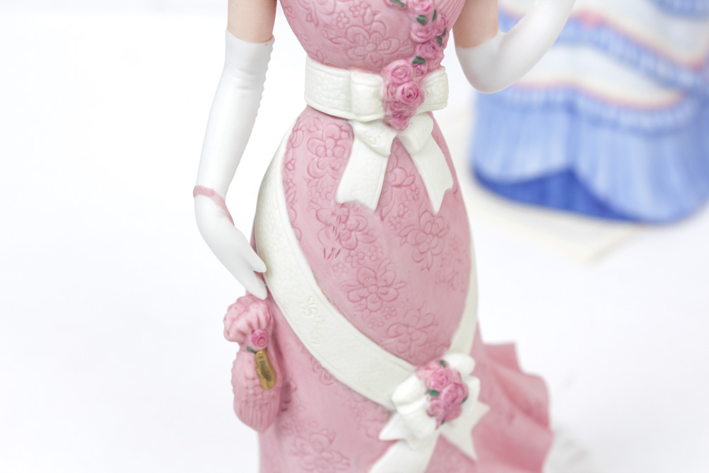 Generous Lenox Figurine Collection