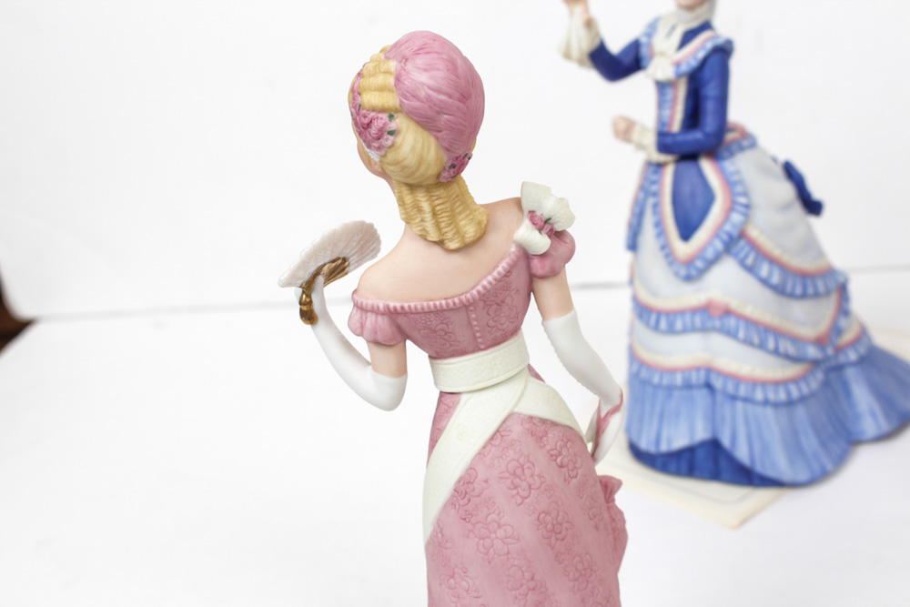 Generous Lenox Figurine Collection