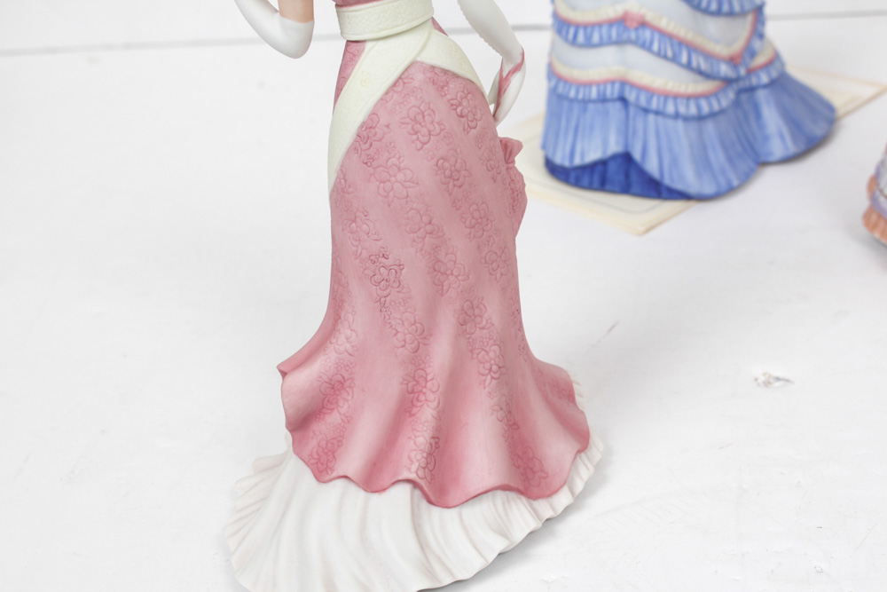 Generous Lenox Figurine Collection