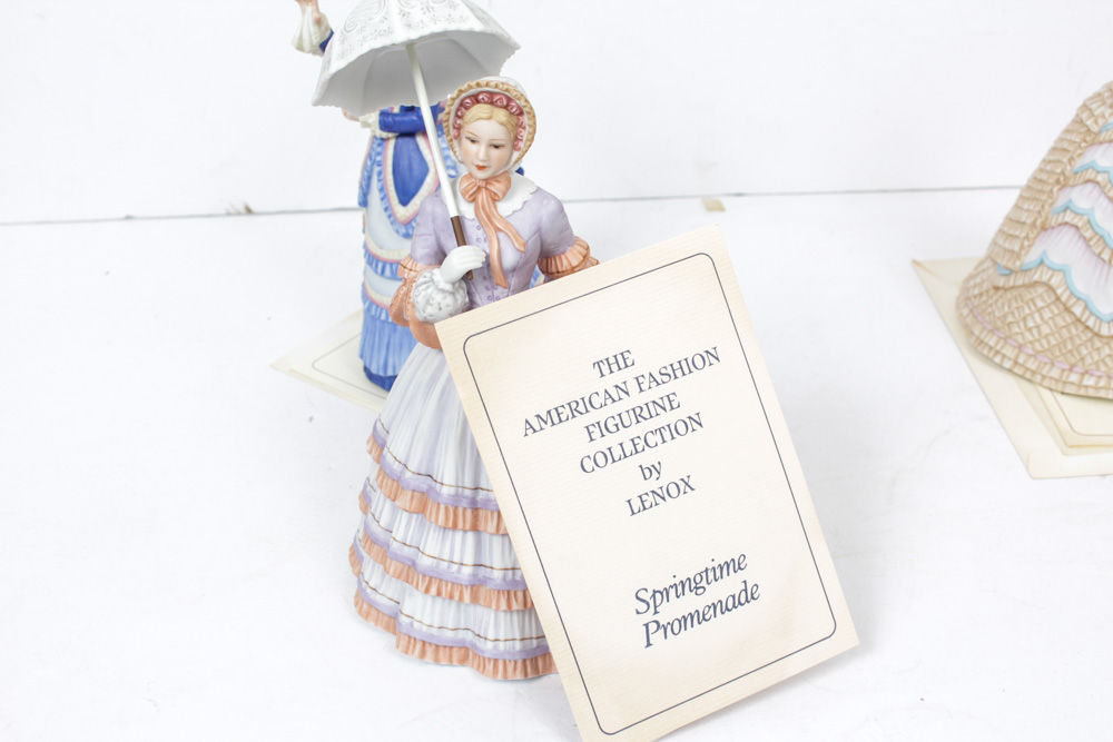 Generous Lenox Figurine Collection