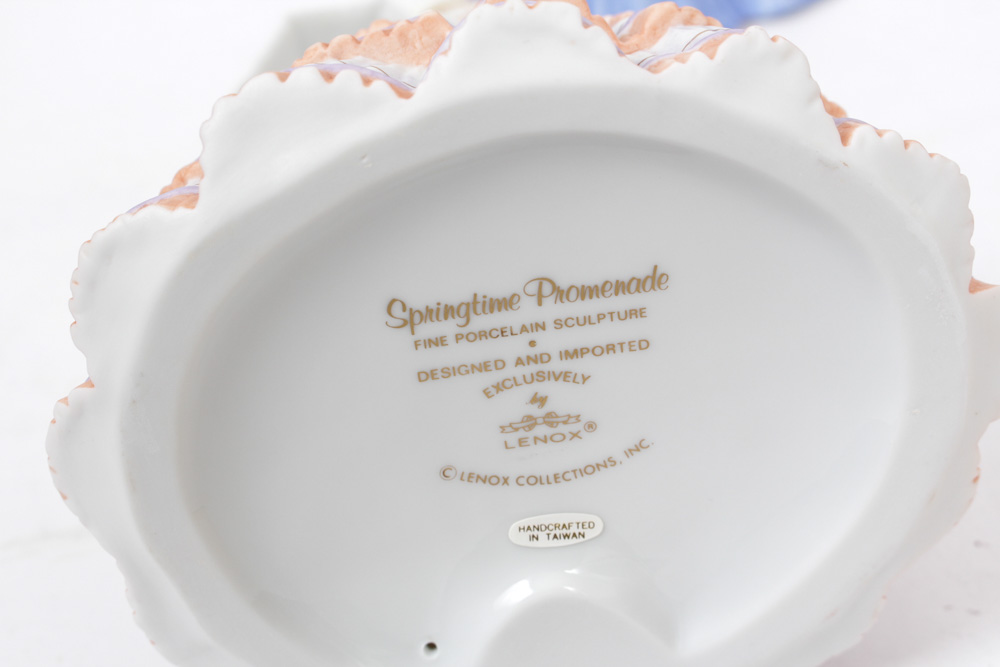 Generous Lenox Figurine Collection
