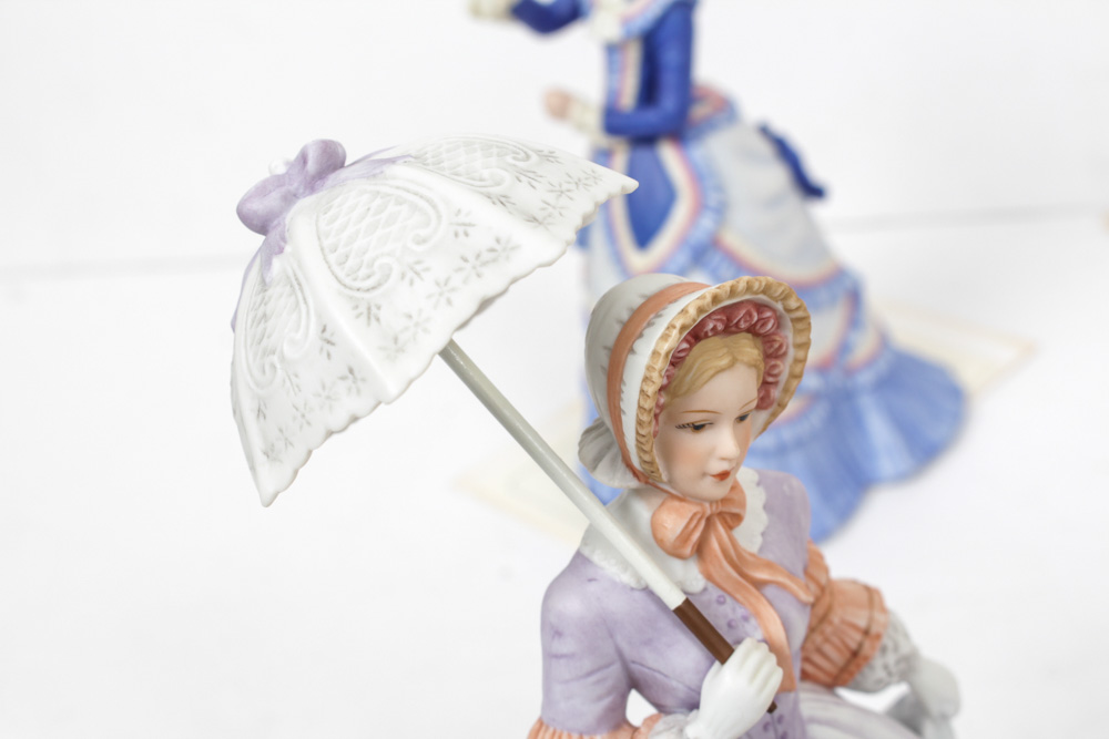 Generous Lenox Figurine Collection